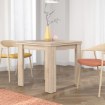 Forte Раскладной стол, TBLT7028-D30 - Home Club