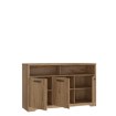 Forte Комод 140 см Joadakis, дуб «Катания», JDKK2311-D89 - Home Club, изображение 3