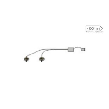 Forte 2-точечное светодиодное освещение, IZ12-916 - Home Club