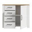 Forte Комод L/R, BHLK222-M482 - Home Club, изображение 3