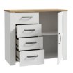 Forte Комод L/R, BHLK222-M482 - Home Club, изображение 5