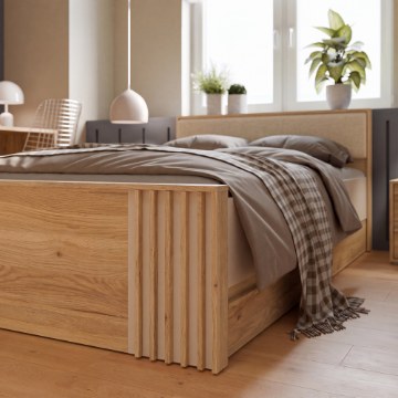 Forte Каркас ліжка, AXKL1121-M802 - Home Club
