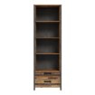 Forte Стелаж 67 см Clif Old — Wood Vintage/Темно-сірий бетон, CLFR713-C546 - Home Club, зображення 2