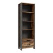 Forte Стелаж 67 см Clif Old — Wood Vintage/Темно-сірий бетон, CLFR713-C546 - Home Club, зображення 4