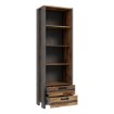 Forte Стелаж 67 см Clif Old — Wood Vintage/Темно-сірий бетон, CLFR713-C546 - Home Club, зображення 5