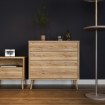 Forte Комод, HLTK211EC-D108 - Home Club