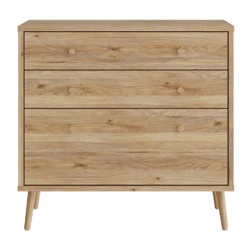 Forte Комод, HLTK211EC-D108 - Home Club
