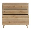 Forte Комод, HLTK211EC-D108 - Home Club, изображение 3