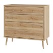 Forte Комод, HLTK211EC-D108 - Home Club, изображение 6