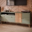 Forte Шафа 160 см Harllson «Шавлія»/«Дуб Маувелла», HLTT231REC-M747 - Home Club