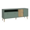 Forte Шафа 160 см Harllson «Шавлія»/«Дуб Маувелла», HLTT231REC-M747 - Home Club, зображення 4