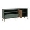 Forte Шафа 160 см Harllson «Шавлія»/«Дуб Маувелла», HLTT231REC-M747 - Home Club, зображення 5