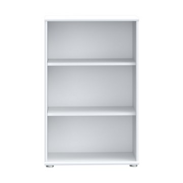 Forte Вузька низька шафа 55 см, біла, T2KR70-120 - Home Club