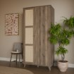 Forte Шафа для одягу, GLKS822L-Q249 - Home Club