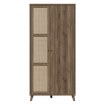 Forte Шафа для одягу, GLKS822L-Q249 - Home Club, зображення 4