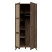 Forte Шафа для одягу, GLKS822L-Q249 - Home Club, зображення 5