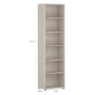 Forte Стелаж 55 см Archbox, пісочний, T2KR02-U60 - Home Club, зображення 4