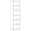 Forte Стелаж 55 см Archbox, пісочний, T2KR02-U60 - Home Club, зображення 5