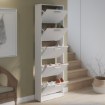 Forte Шафа для взуття, MSA712-120 - Home Club, зображення 2