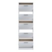 Forte Шафа для взуття, MSA712-120 - Home Club, зображення 4