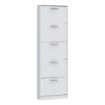 Forte Шафа для взуття, MSA712-120 - Home Club, зображення 5