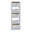 Forte Шафа для взуття, MSA712-120 - Home Club, зображення 6