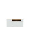 Forte Комод 180 см Lewisville Secret Grey/Дуб Валенсія, LWSK231-M829 - Home Club, зображення 2