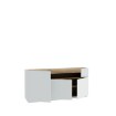 Forte Комод 180 см Lewisville Secret Grey/Дуб Валенсія, LWSK231-M829 - Home Club, зображення 4