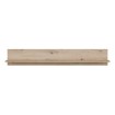 Forte Полиця 140 см Archbox Дуб Artisan, VTUB01-D78 - Home Club, зображення 2