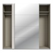 Forte Шафа 220 см Sophistispace, пісочний, SSQS92413-U60 - Home Club, зображення 4