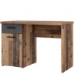 Forte Вінтажний лофт-стіл 110x60 см із шухлядою та шафкою, WNB935-C754 - Home Club, зображення 6