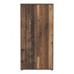 Forte Шафа 75 см Archbox Old – Wood Vintage, T2KK521-H51 - Home Club, зображення 2