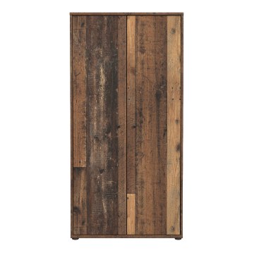Forte Шкаф для одежды, T2KK521-H51 - Home Club