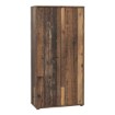 Forte Шафа 75 см Archbox Old – Wood Vintage, T2KK521-H51 - Home Club, зображення 4