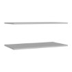 Forte Полки 105 см Chisbury, серые, BHLZ105-A06 - Home Club, изображение 3
