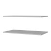 Forte Полки 105 см Chisbury, серые, BHLZ105-A06 - Home Club, изображение 4