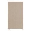 Forte Шкаф 115 см Auriquet «Дикий дуб натуральный» / «Чёрный», AUQS821L-Q362 - Home Club, изображение 12