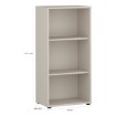Forte Стелаж 55 см Archbox, пісочний, T2KR50-U60 - Home Club, зображення 4