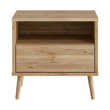 Forte Приліжкова тумба, HLTK111EC-D108 - Home Club