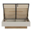 Forte Каркас ліжка з підйомним матрацом, EDWL1163-M820 - Home Club, зображення 3