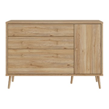 Forte Комод R, HLTK221REC-D108 - Home Club