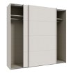 Forte Шафа 220 см Sophistispace, пісочний, SSQS92411-U60 - Home Club, зображення 5