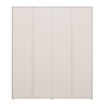 Forte Шкаф для одежды, LSQS843M-U60 - Home Club, изображение 3