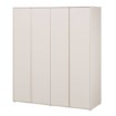 Forte Шкаф для одежды, LSQS843M-U60 - Home Club, изображение 7