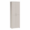 Forte Шафка 75 см Archbox, пісочний, T2KS921-U60 - Home Club, зображення 4