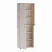 Forte Шафка 75 см Archbox, пісочний, T2KS921-U60 - Home Club, зображення 5