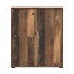 Forte Комода 75 см Archbox Old – Wood Vintage, T2KK60-H51 - Home Club, зображення 2