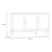 Forte Комод Penkridge, PKDK231-M848 - Home Club, изображение 6