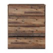Forte Комод 75 см Archbox Old – Wood Vintage, T2KK212-H51 - Home Club, изображение 3