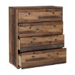 Forte Комод 75 см Archbox Old – Wood Vintage, T2KK212-H51 - Home Club, изображение 5